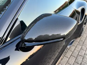 PORSCHE 911 Turbo S  Sport-Design-Paket  remote park ass