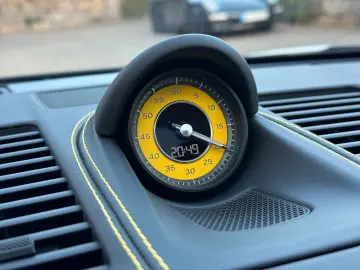 PORSCHE 911 Turbo S  Sport-Design-Paket  remote park ass