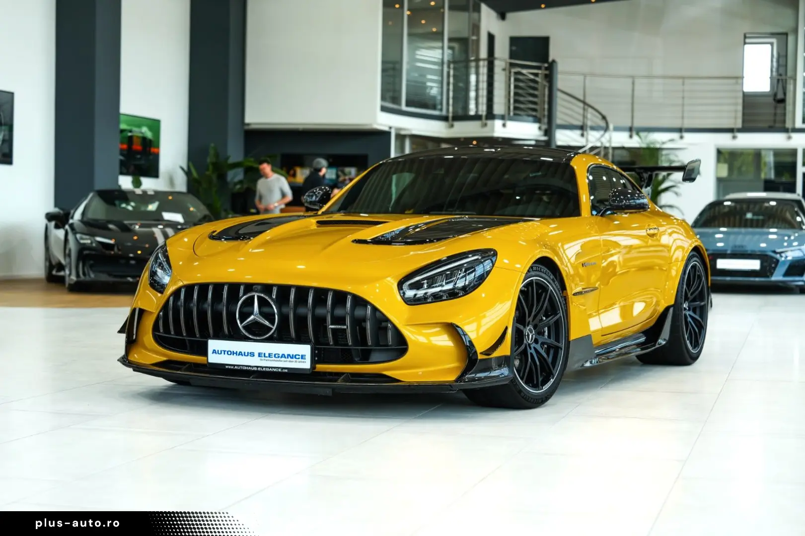 MERCEDES-BENZ AMG GT Black Series SOLARBEAM CARBON B&hellip;