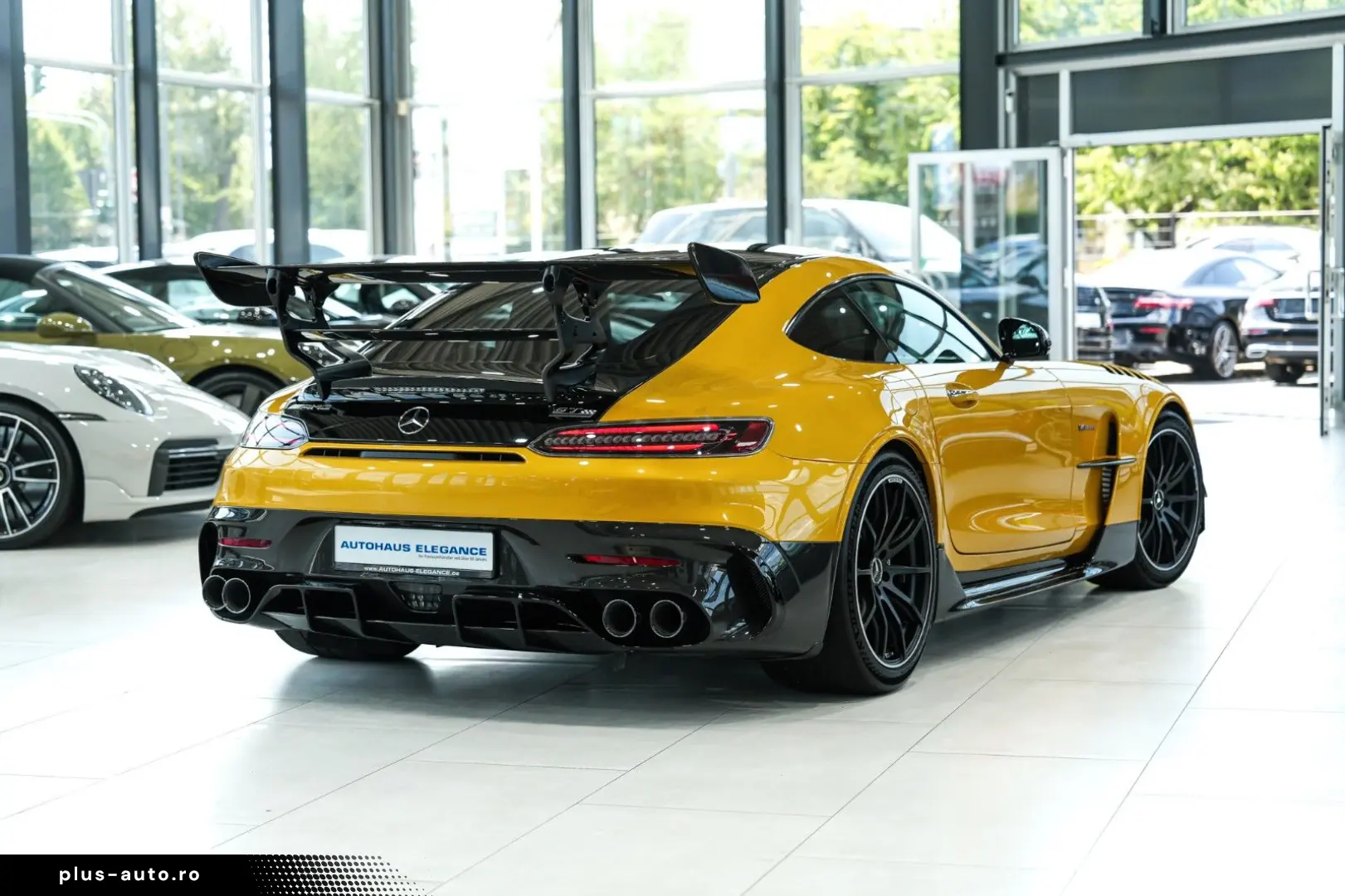 MERCEDES-BENZ AMG GT Black Series SOLARBEAM CARBON B&hellip;