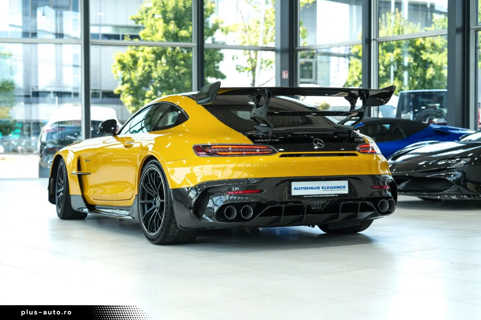 MERCEDES-BENZ AMG GT Black Series SOLARBEAM CARBON B&hellip;