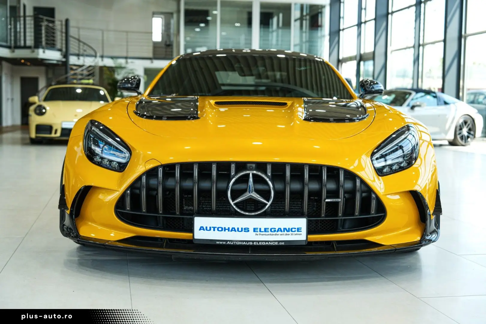 MERCEDES-BENZ AMG GT Black Series SOLARBEAM CARBON B&hellip;