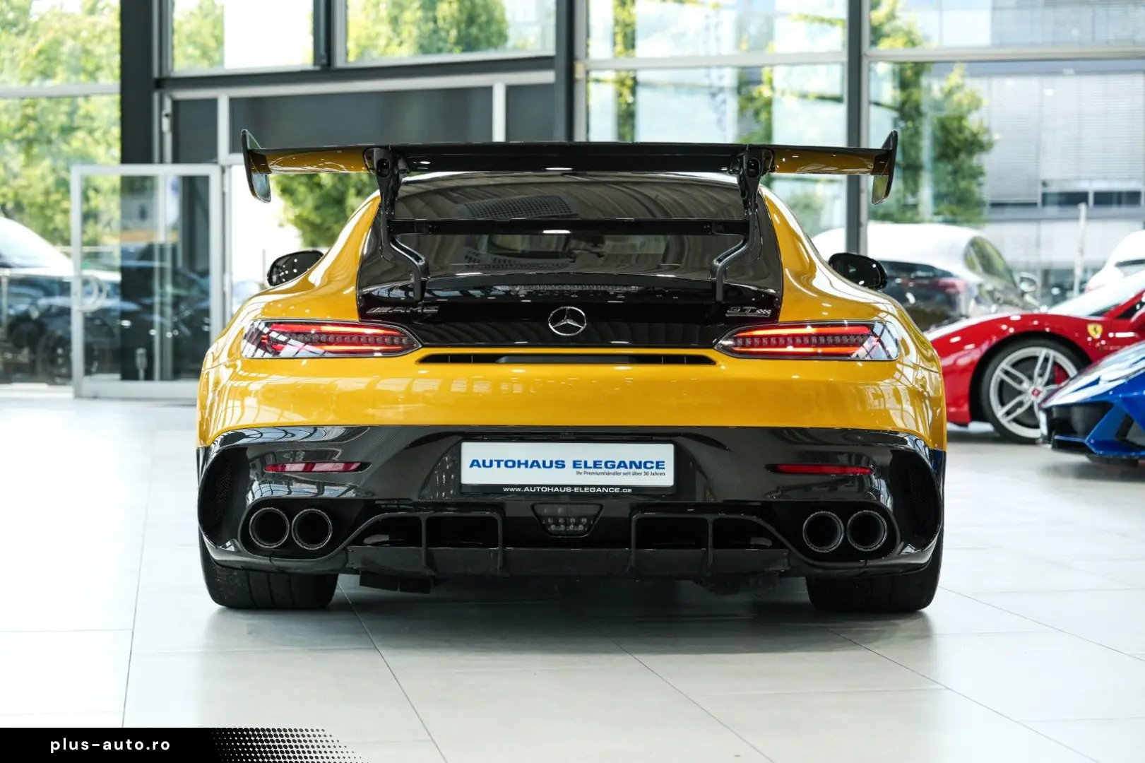 MERCEDES-BENZ AMG GT Black Series SOLARBEAM CARBON B&hellip;