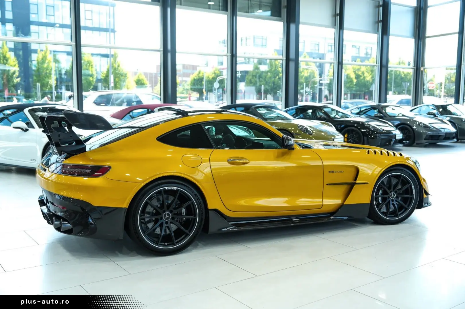 MERCEDES-BENZ AMG GT Black Series SOLARBEAM CARBON B&hellip;