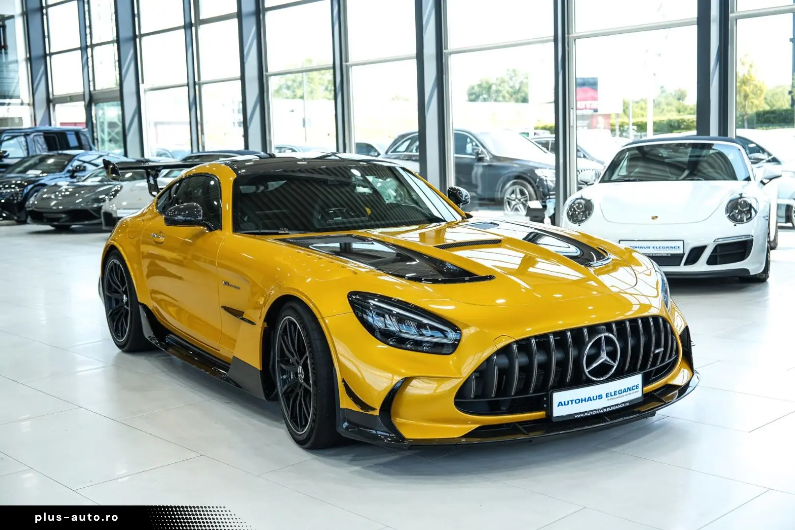 MERCEDES-BENZ AMG GT Black Series SOLARBEAM CARBON B&hellip;