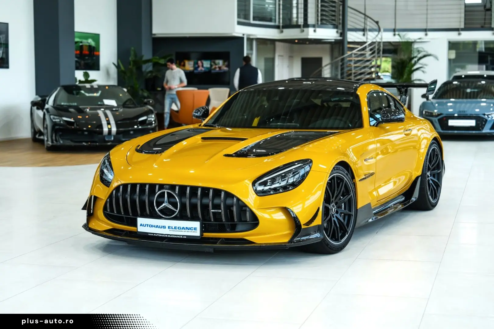 MERCEDES-BENZ AMG GT Black Series SOLARBEAM CARBON B&hellip;
