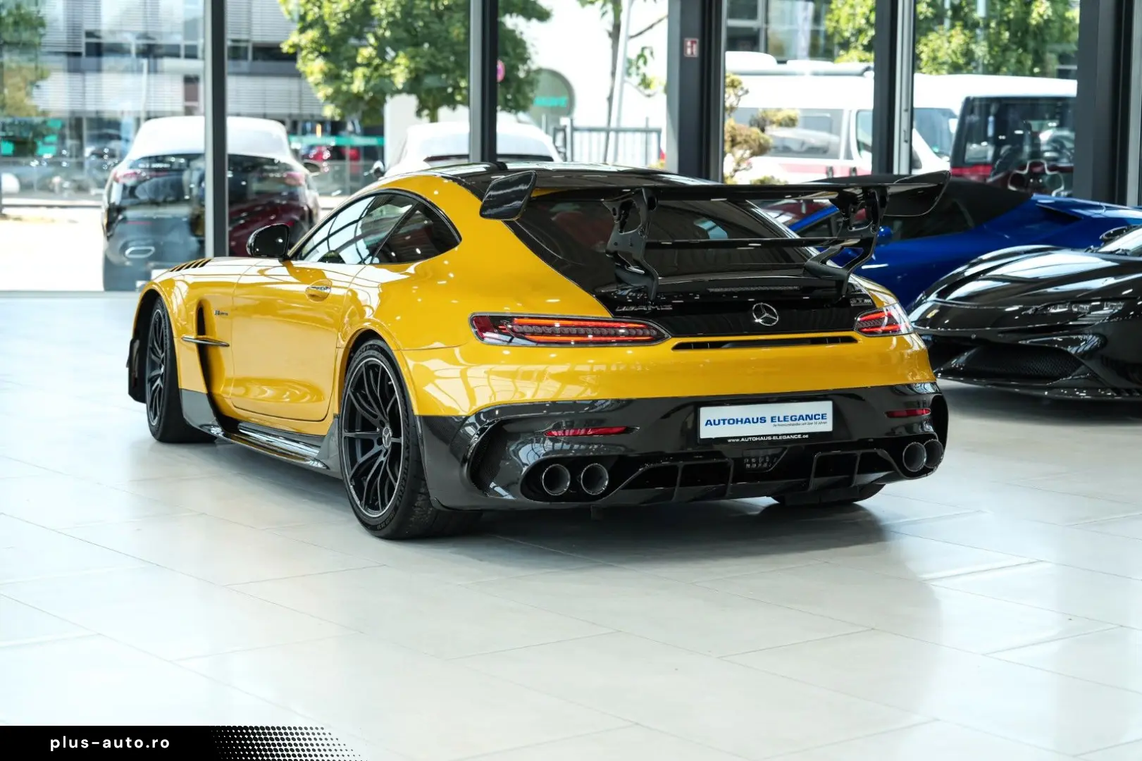 MERCEDES-BENZ AMG GT Black Series SOLARBEAM CARBON B&hellip;