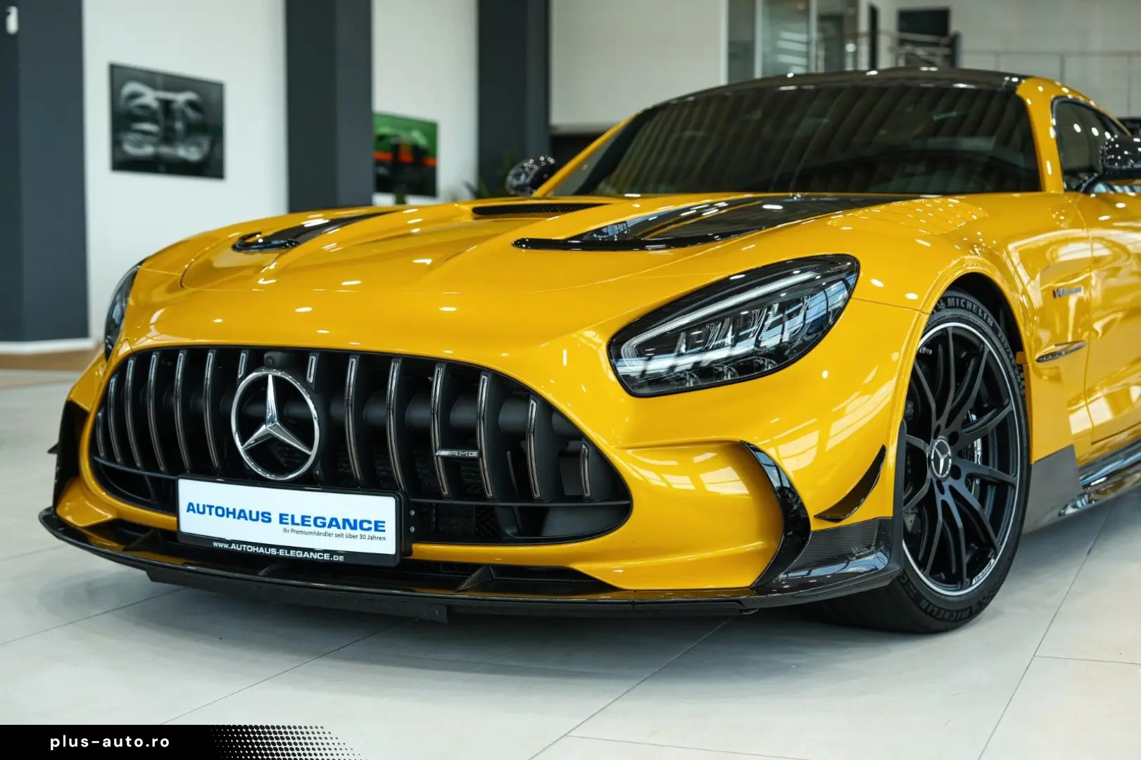 MERCEDES-BENZ AMG GT Black Series SOLARBEAM CARBON B&hellip;