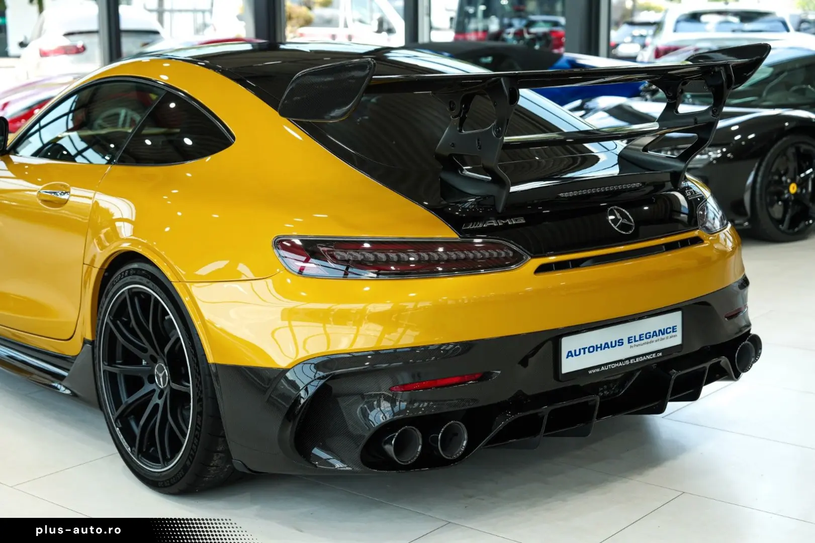MERCEDES-BENZ AMG GT Black Series SOLARBEAM CARBON B&hellip;