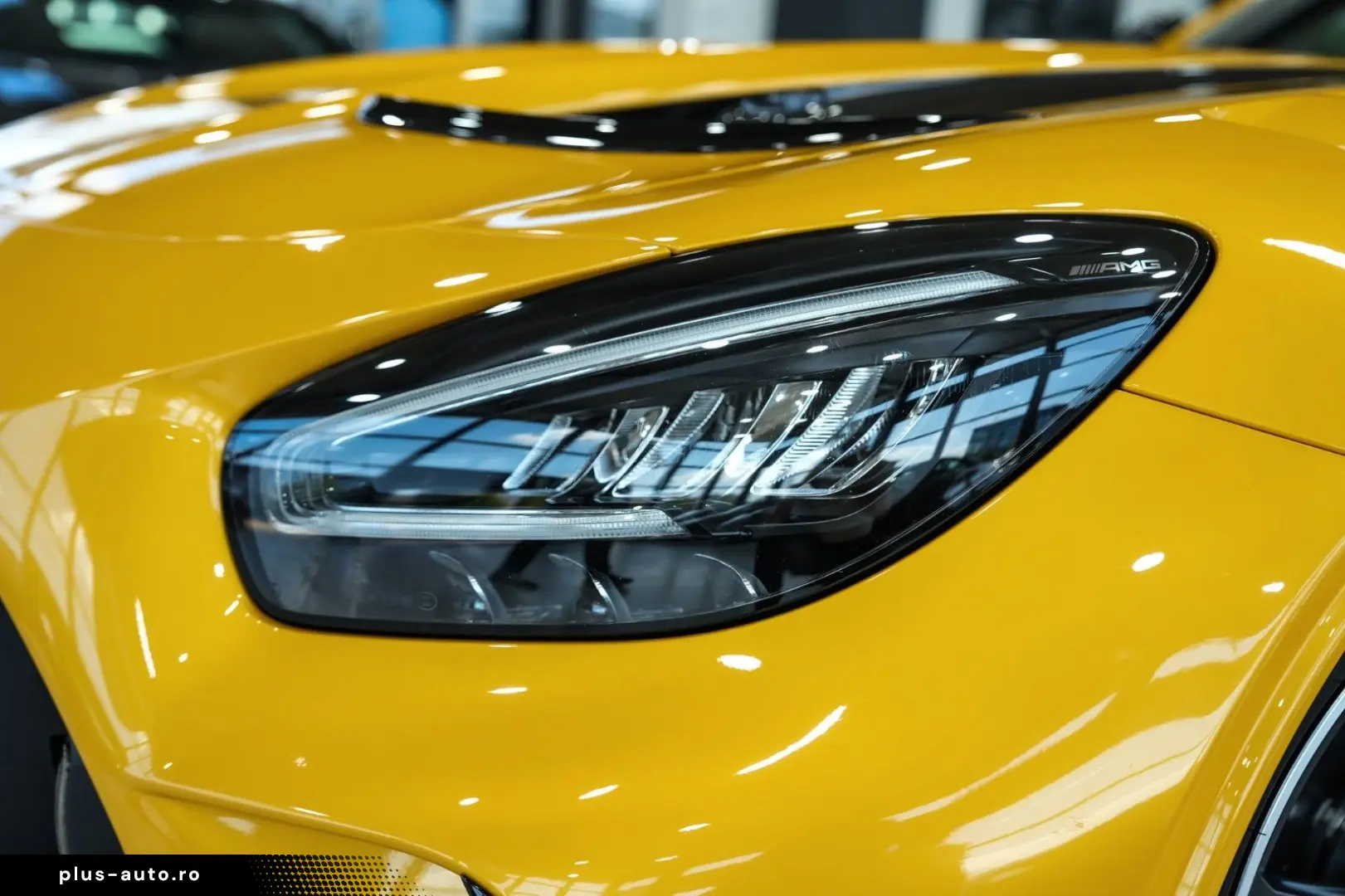 MERCEDES-BENZ AMG GT Black Series SOLARBEAM CARBON B&hellip;