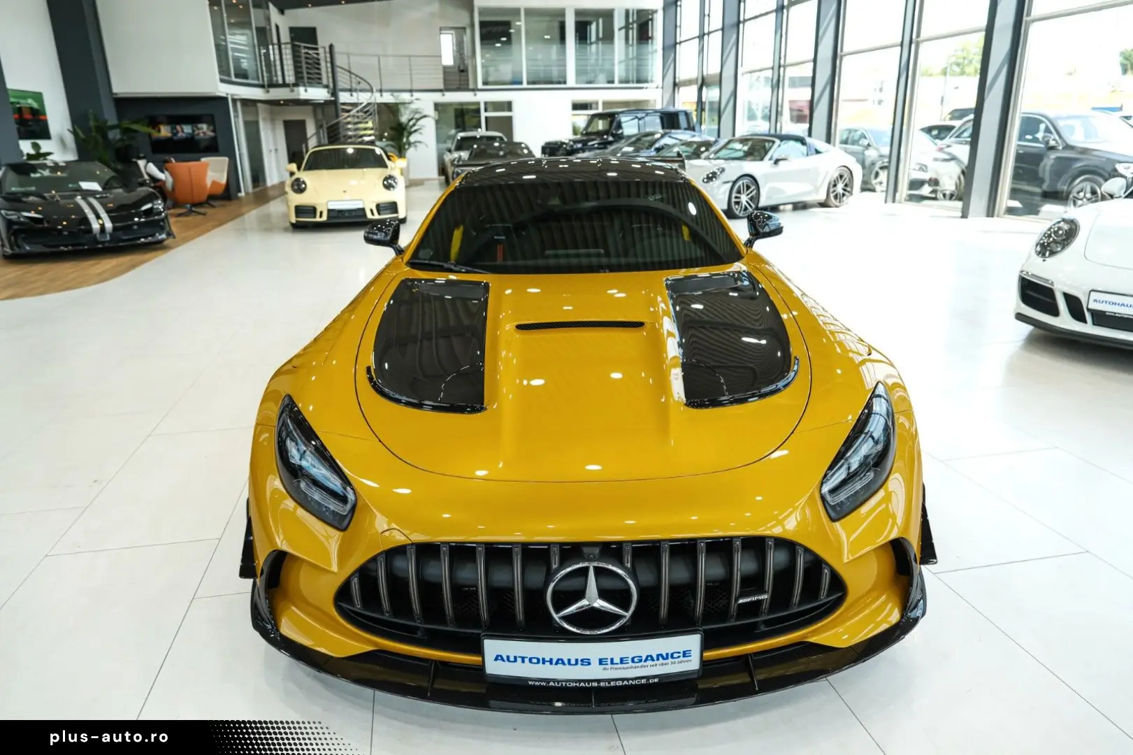 MERCEDES-BENZ AMG GT Black Series SOLARBEAM CARBON B&hellip;