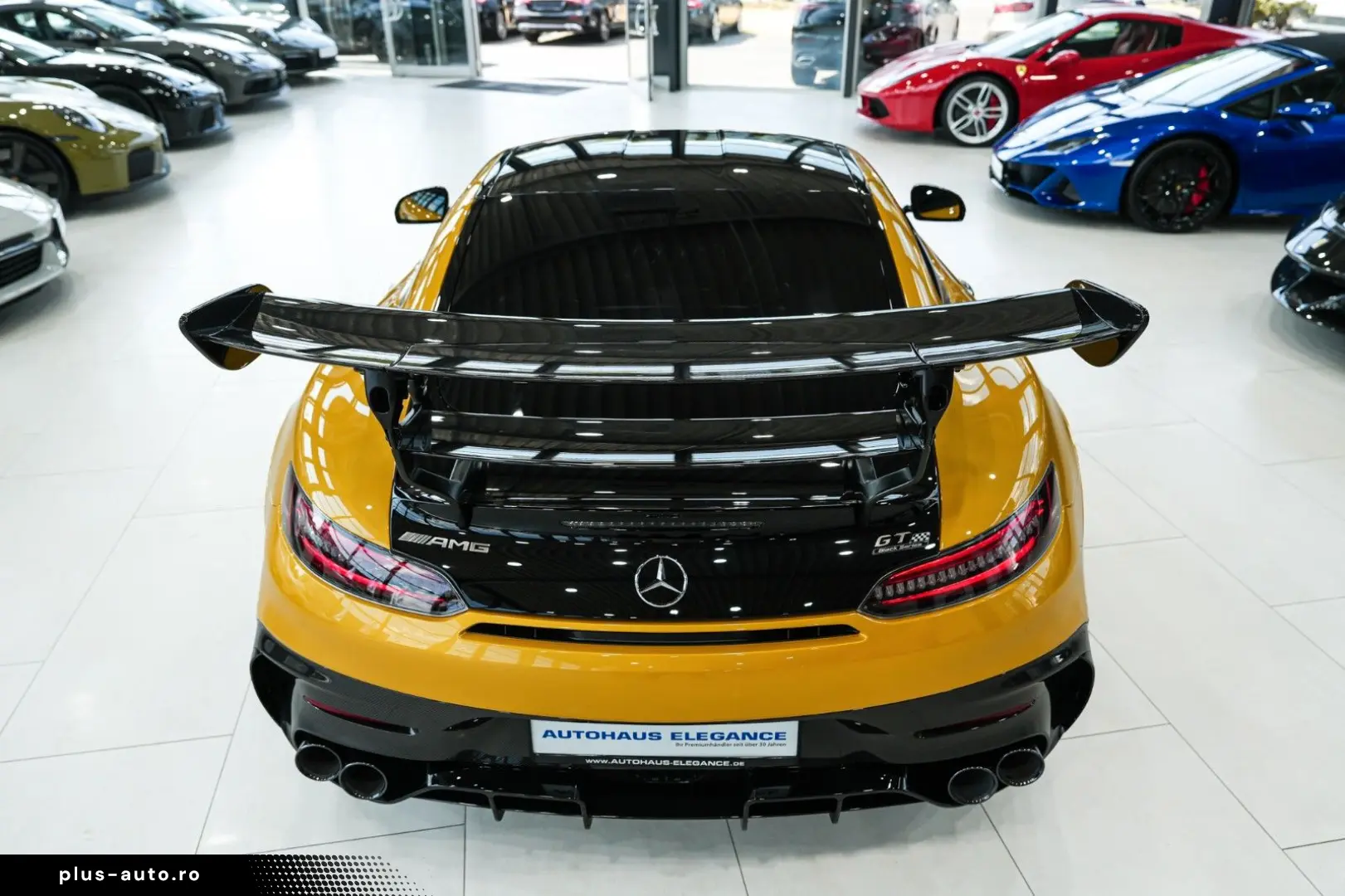MERCEDES-BENZ AMG GT Black Series SOLARBEAM CARBON B&hellip;