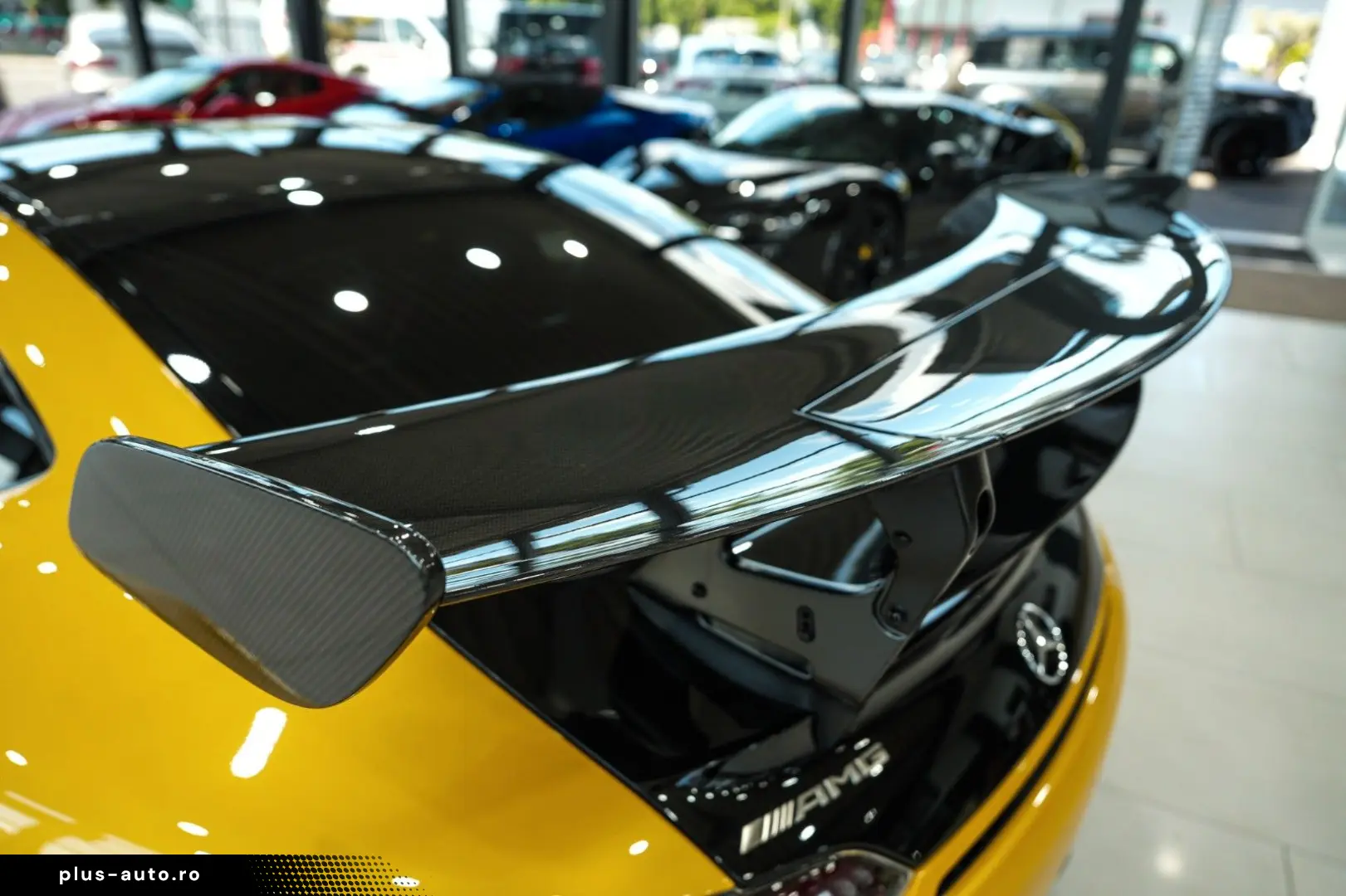 MERCEDES-BENZ AMG GT Black Series SOLARBEAM CARBON B&hellip;