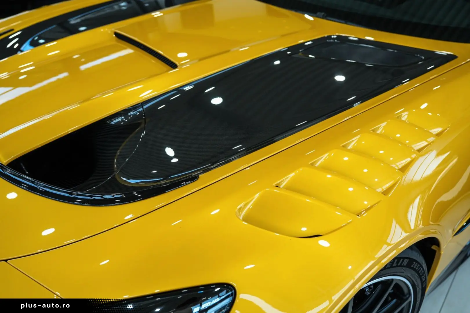 MERCEDES-BENZ AMG GT Black Series SOLARBEAM CARBON B&hellip;