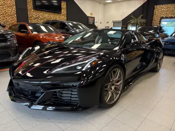 CORVETTE Z06 Targa 3LZ US-Modell Keramik Carbon Lift Voll