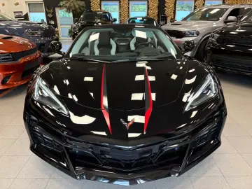 CORVETTE Z06 Targa 3LZ US-Modell Keramik Carbon Lift Voll