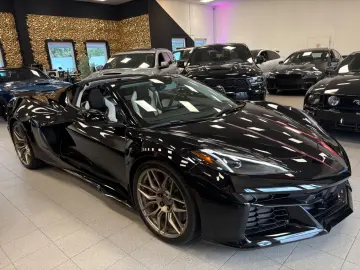 CORVETTE Z06 Targa 3LZ US-Modell Keramik Carbon Lift Voll
