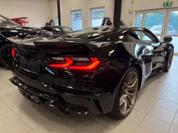 CORVETTE Z06 Targa 3LZ US-Modell Keramik Carbon Lift Voll