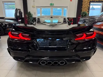 CORVETTE Z06 Targa 3LZ US-Modell Keramik Carbon Lift Voll