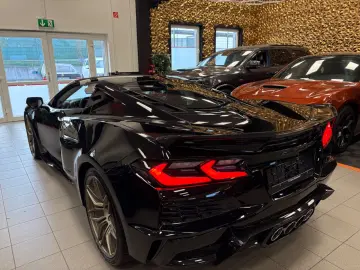 CORVETTE Z06 Targa 3LZ US-Modell Keramik Carbon Lift Voll
