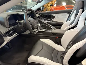 CORVETTE Z06 Targa 3LZ US-Modell Keramik Carbon Lift Voll