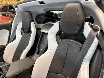 CORVETTE Z06 Targa 3LZ US-Modell Keramik Carbon Lift Voll