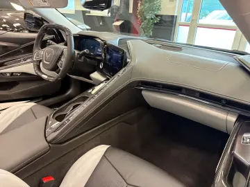 CORVETTE Z06 Targa 3LZ US-Modell Keramik Carbon Lift Voll