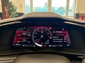CORVETTE Z06 Targa 3LZ US-Modell Keramik Carbon Lift Voll