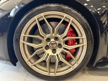 CORVETTE Z06 Targa 3LZ US-Modell Keramik Carbon Lift Voll