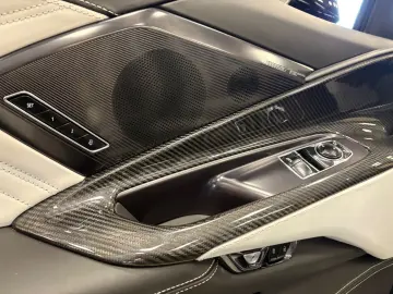 CORVETTE Z06 Targa 3LZ US-Modell Keramik Carbon Lift Voll