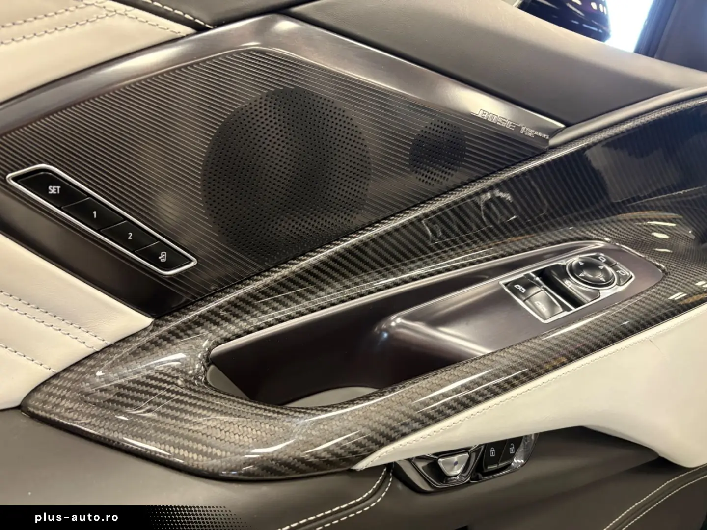 CORVETTE Z06 Targa 3LZ US-Modell Keramik Carbon Lift Voll