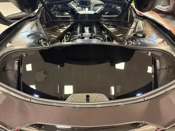 CORVETTE Z06 Targa 3LZ US-Modell Keramik Carbon Lift Voll