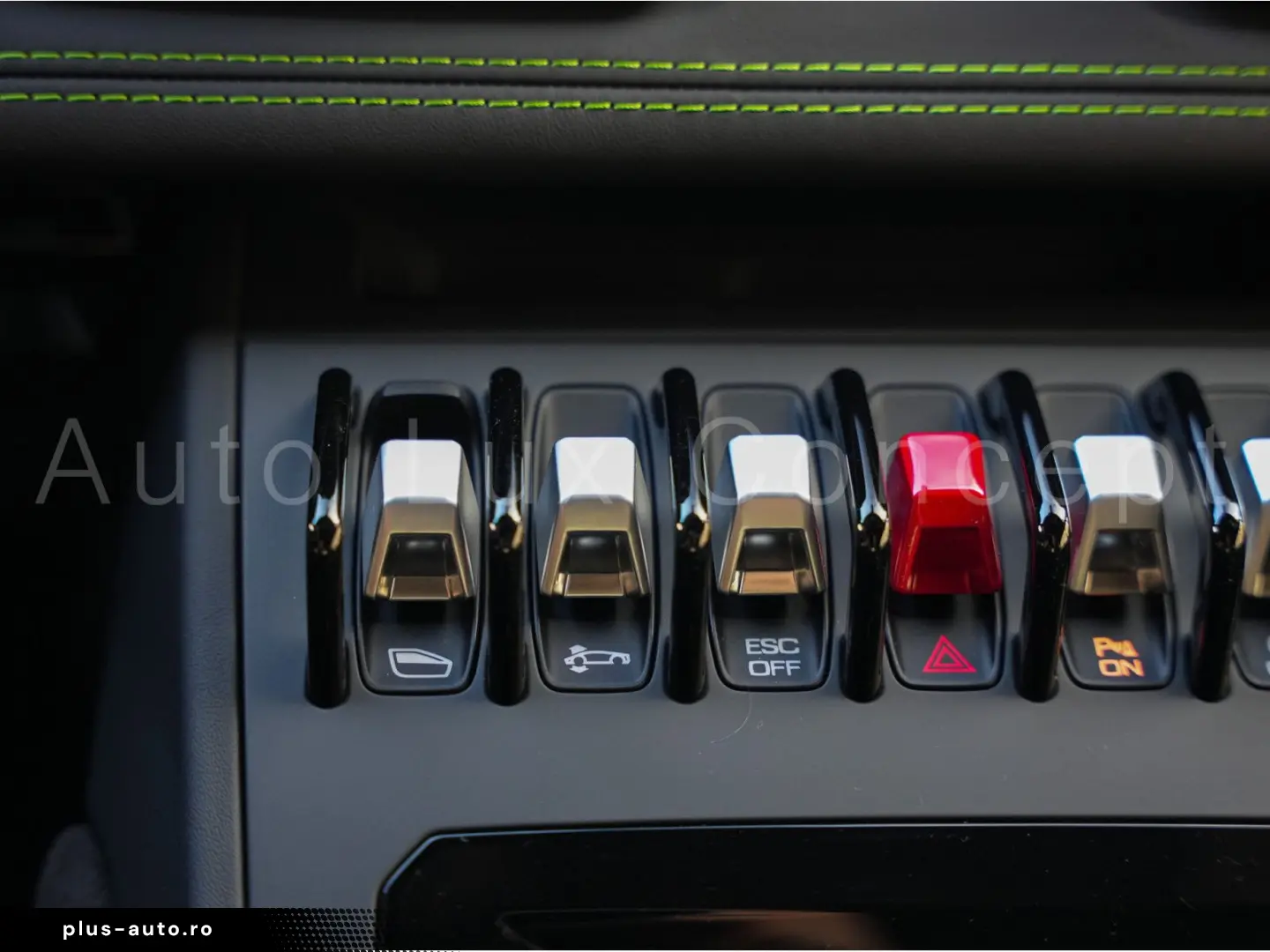 LAMBORGHINI Huracán EVO Camera Lift EVO Trim Style Package