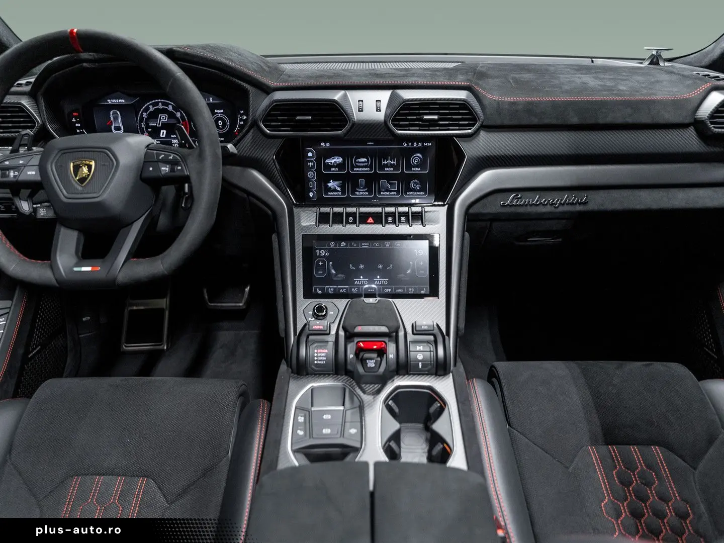LAMBORGHINI Urus Performante MY2024