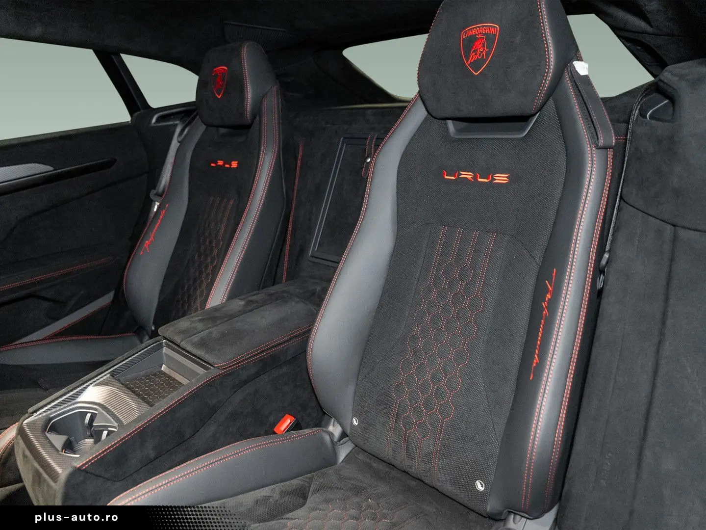 LAMBORGHINI Urus Performante MY2024