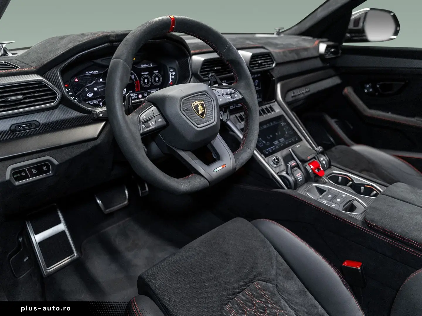 LAMBORGHINI Urus Performante MY2024