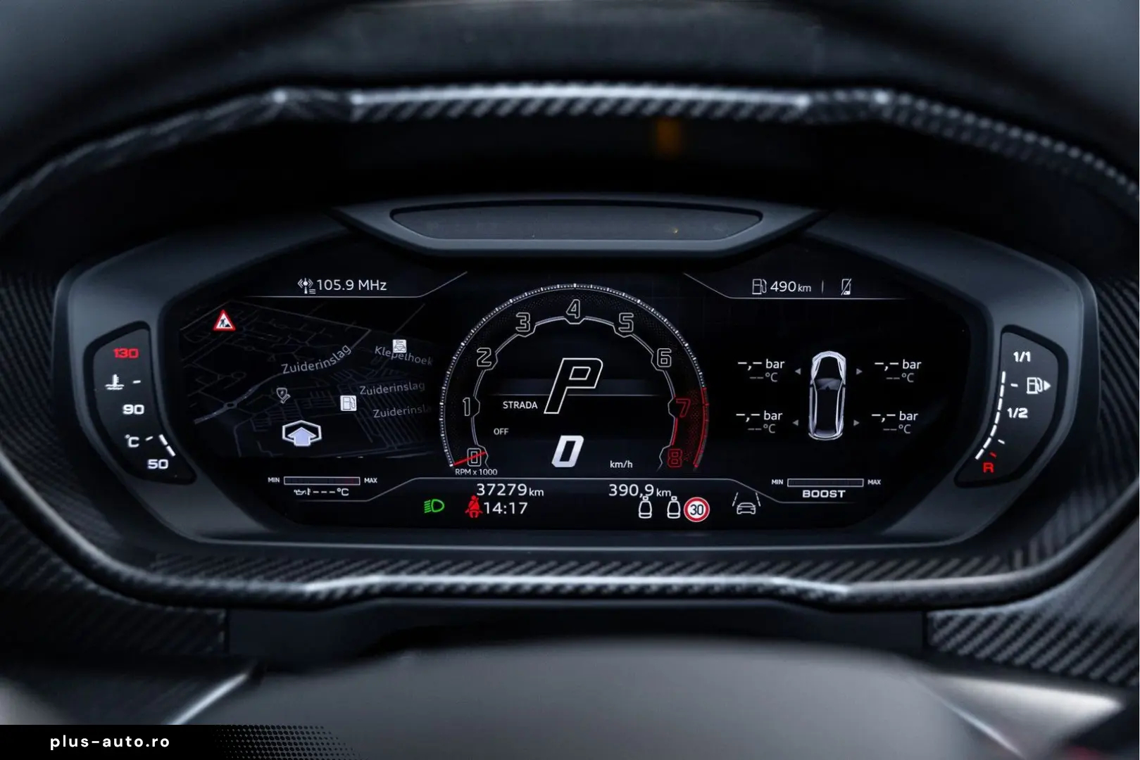 LAMBORGHINI Urus Performante MY2024