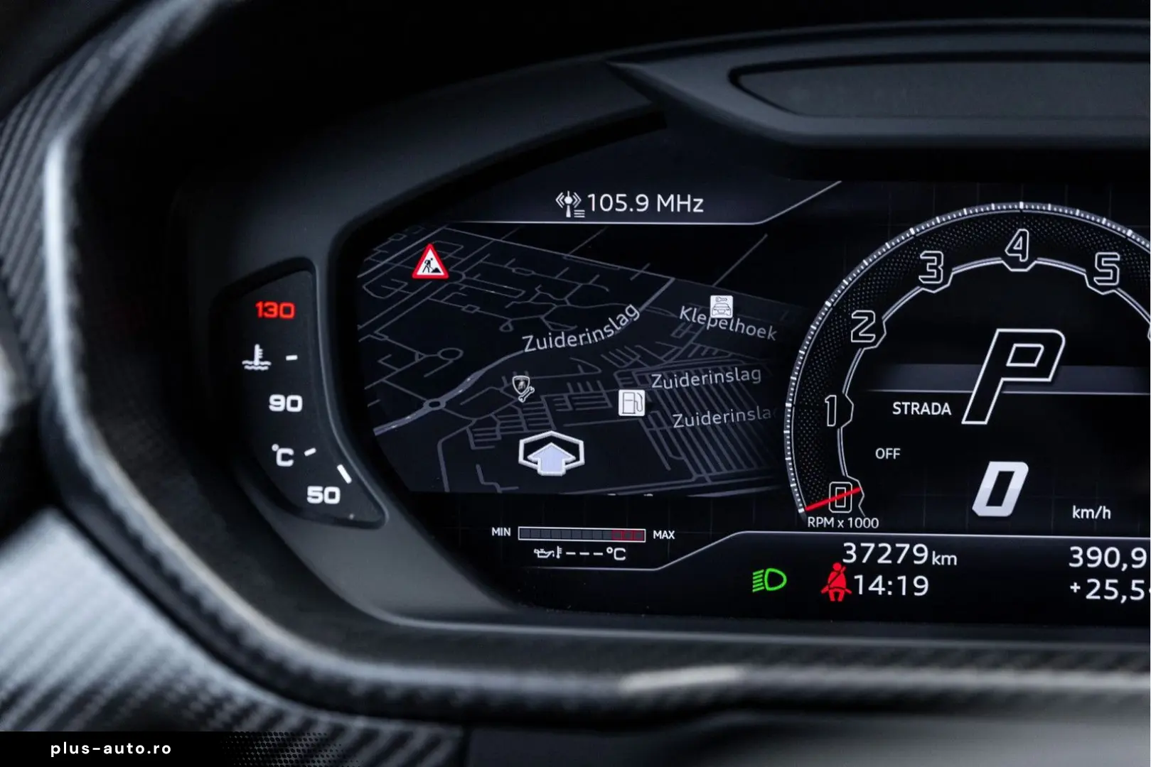 LAMBORGHINI Urus Performante MY2024