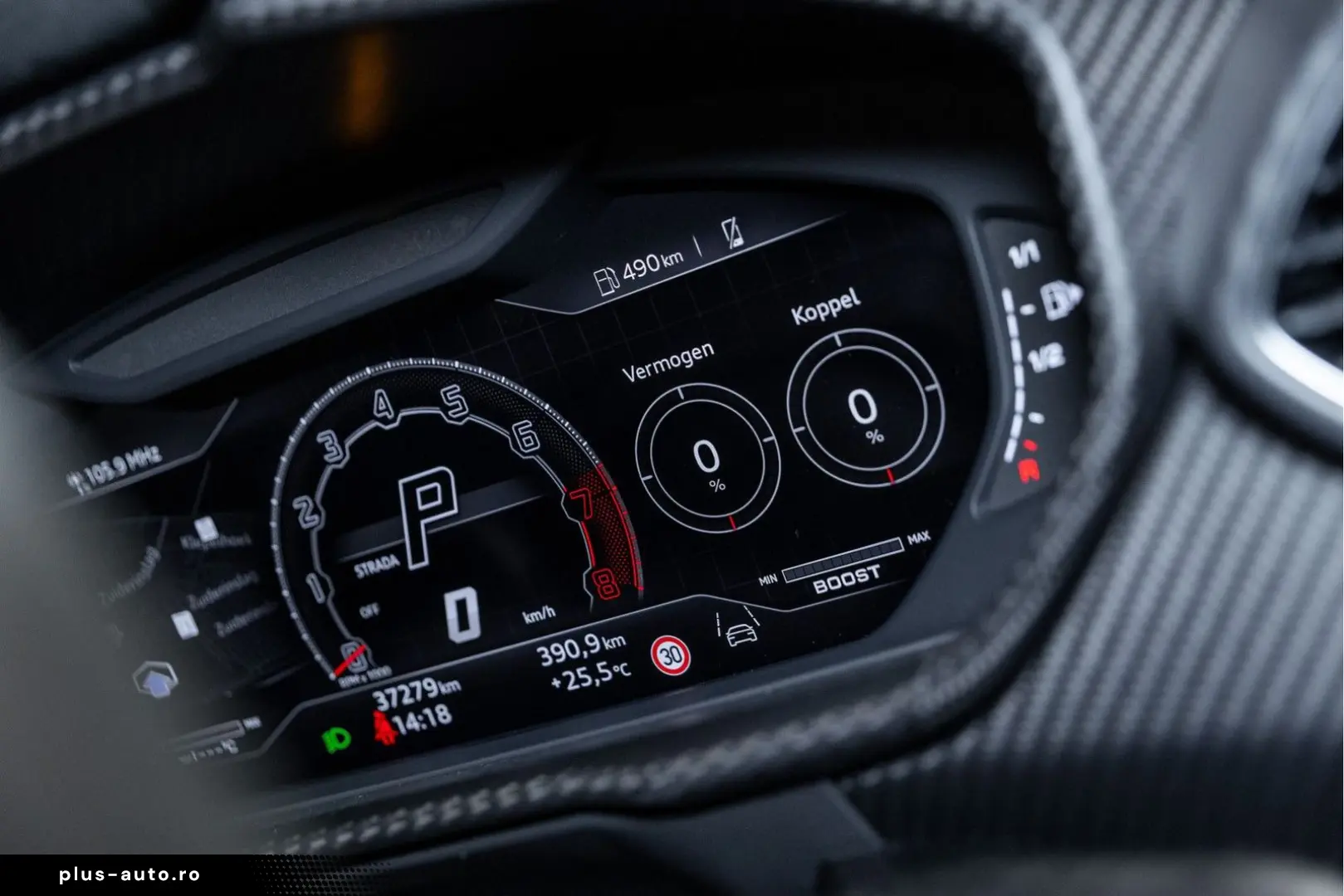 LAMBORGHINI Urus Performante MY2024