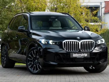 BMW X5 40d M SPORT.LUFTF.SOFTC.DR.ASS.360.AHK.3STÜCK