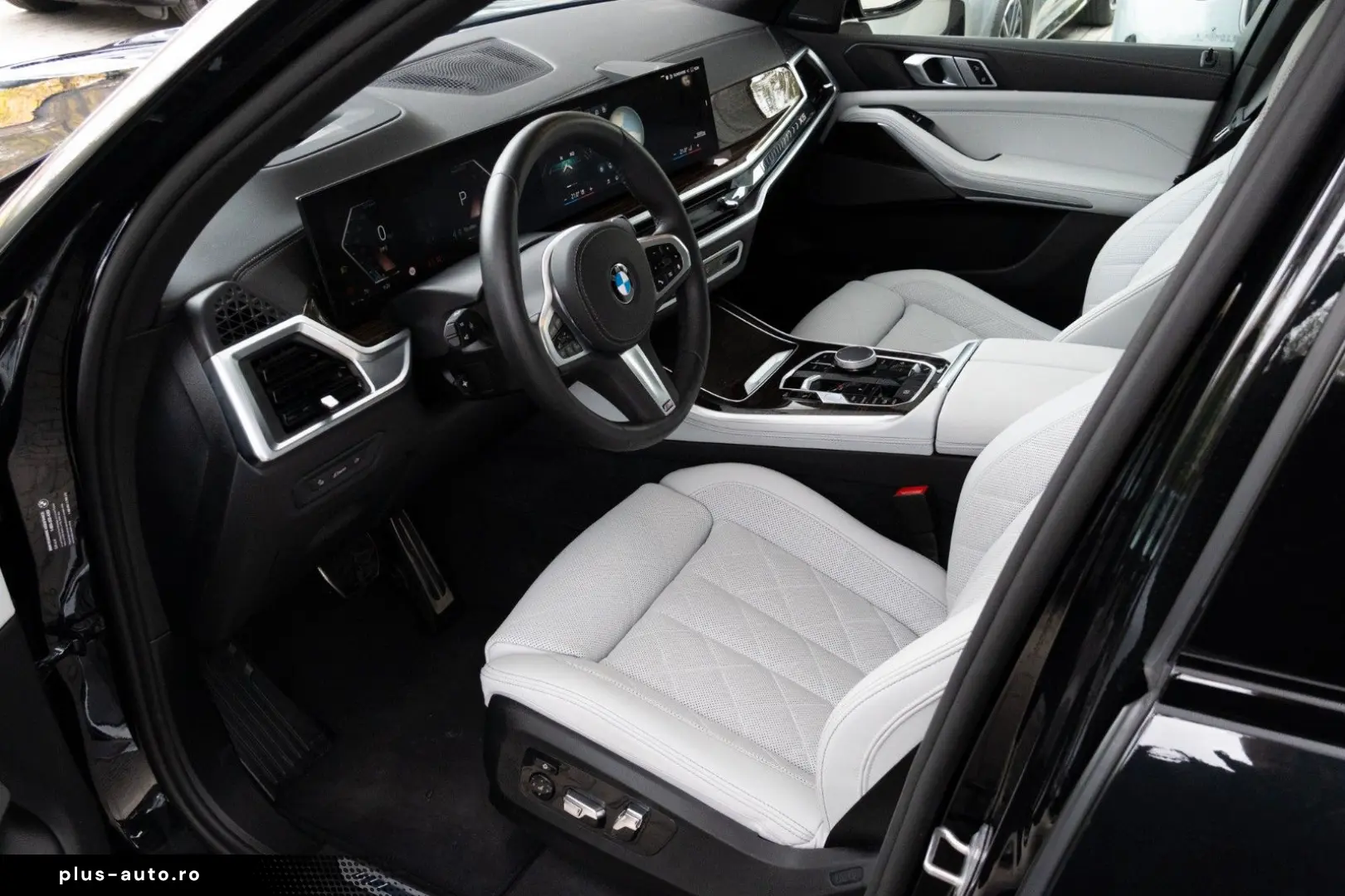 BMW X5 40d M SPORT.LUFTF.SOFTC.DR.ASS.360.AHK.3STÜCK
