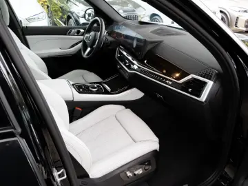 BMW X5 40d M SPORT.LUFTF.SOFTC.DR.ASS.360.AHK.3STÜCK