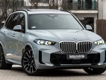 BMW X5 40d M SPORT.LUFTF.PANO.SOFTC.4ZONEN.360.AHK