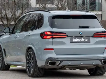 BMW X5 40d M SPORT.LUFTF.PANO.SOFTC.4ZONEN.360.AHK