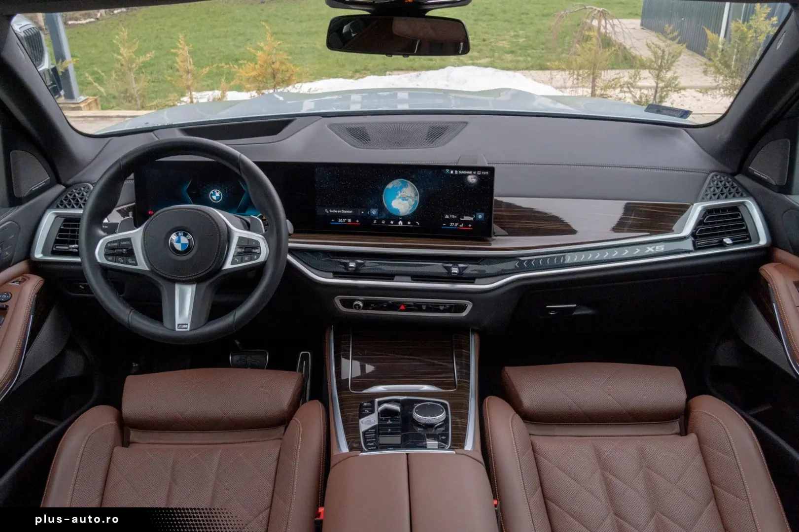 BMW X5 40d M SPORT.LUFTF.PANO.SOFTC.4ZONEN.360.AHK