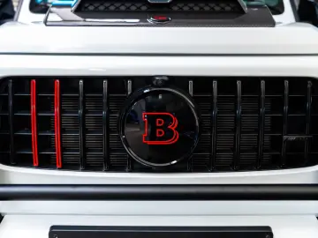 MERCEDES-BENZ G 63 AMG 4x4² BRABUS AERODYNAMIC   MANUFAKTUR