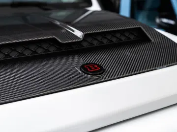MERCEDES-BENZ G 63 AMG 4x4² BRABUS AERODYNAMIC   MANUFAKTUR