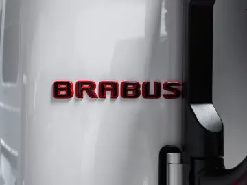 MERCEDES-BENZ G 63 AMG 4x4² BRABUS AERODYNAMIC   MANUFAKTUR