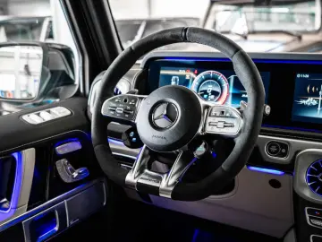 MERCEDES-BENZ G 63 AMG 4x4² BRABUS AERODYNAMIC   MANUFAKTUR