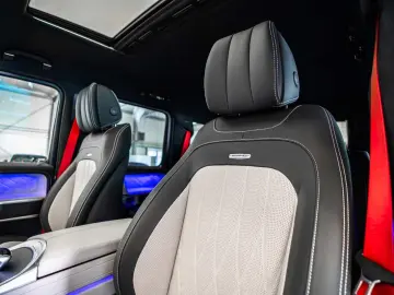 MERCEDES-BENZ G 63 AMG 4x4² BRABUS AERODYNAMIC   MANUFAKTUR